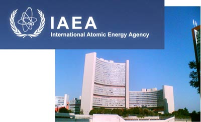 Sigle de l'AIEA